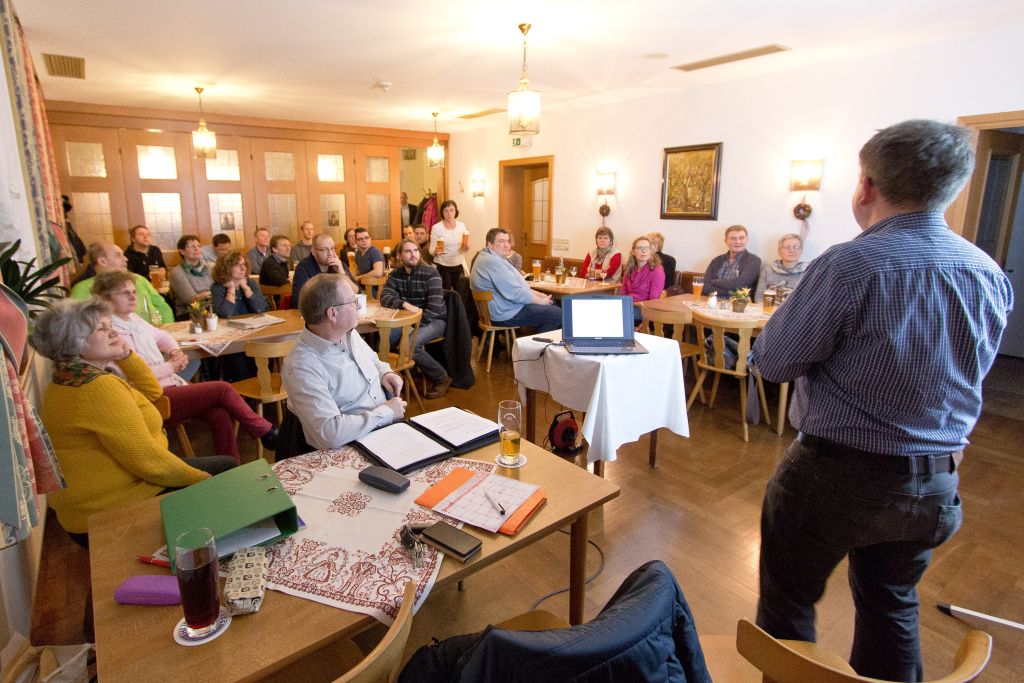Gründungsversammlung