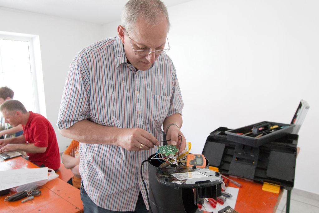 Reparatur